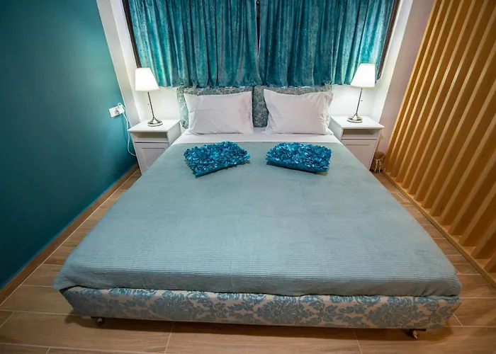 Efie's Apartamento Calamata