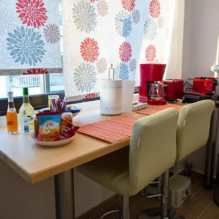 Efie's Апартаменты Каламата