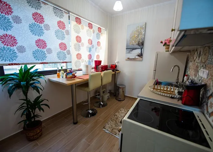 Apartman Efie's Kalamáta