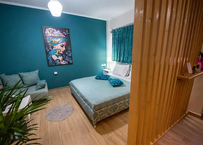 Efie's Apartman Kalamáta