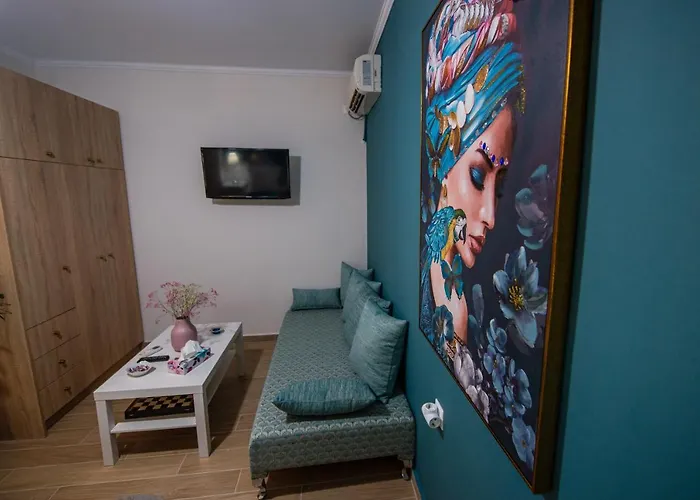 Apartman Efie's Kalamáta